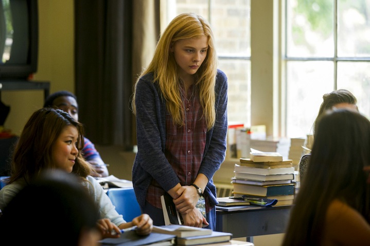 Carrie, Chloe Moretz
