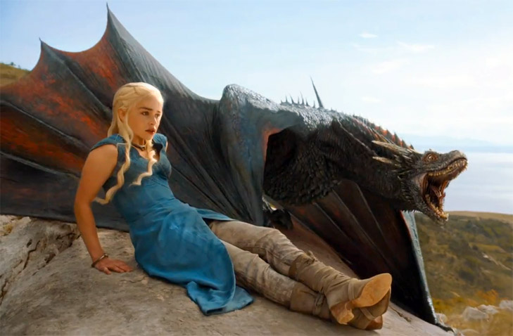 Game of Thrones, Season 4