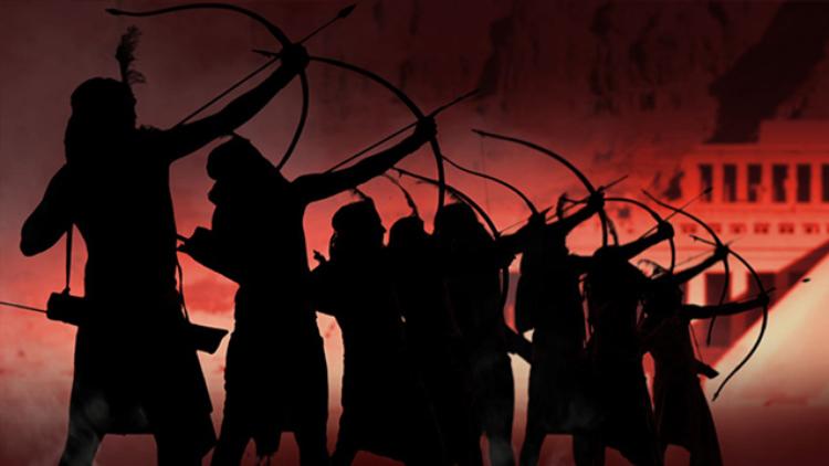 Rise of the Black Pharoahs