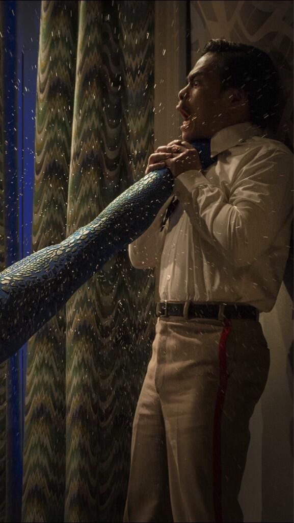 X-Men Days OF Future Past (skip crop)