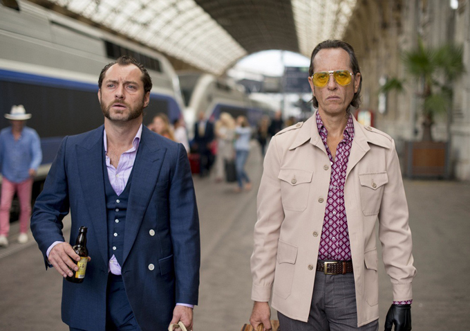 Jude Law Dom Hemingway