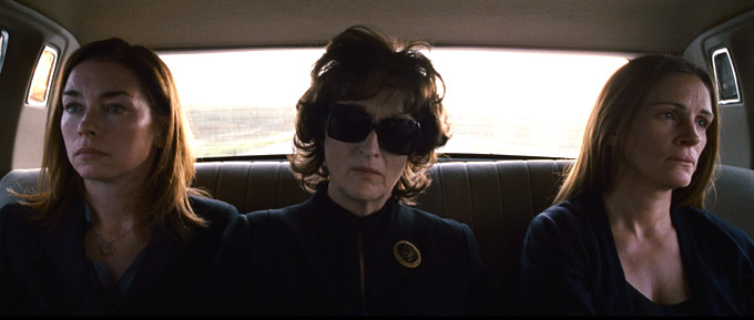 August: Osage County, skip