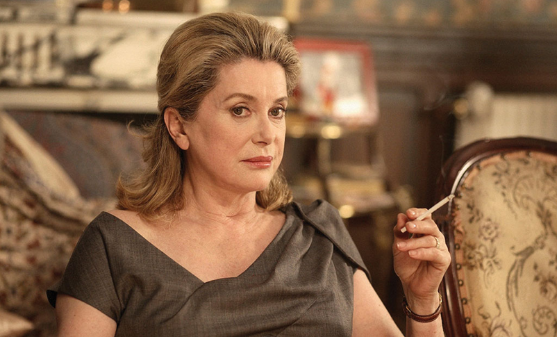 Catherine Deneuve