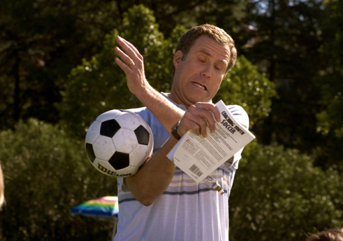 Kicking And Screaming Will Ferrell