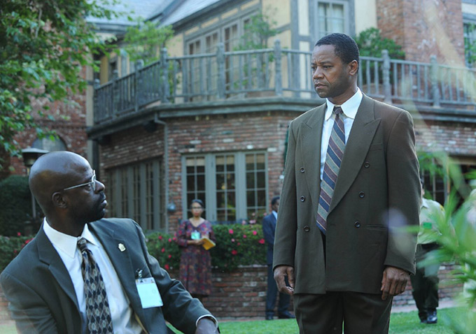 The People Vs. O.J. Simpson