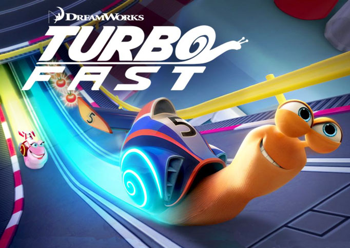 Turbo Fast logo