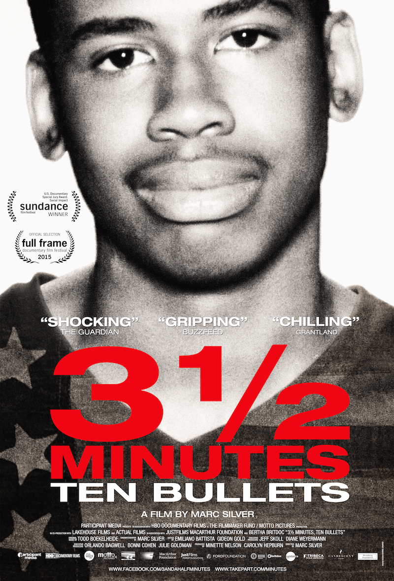3 1u20442 MINUTES, TEN BULLETS Poster