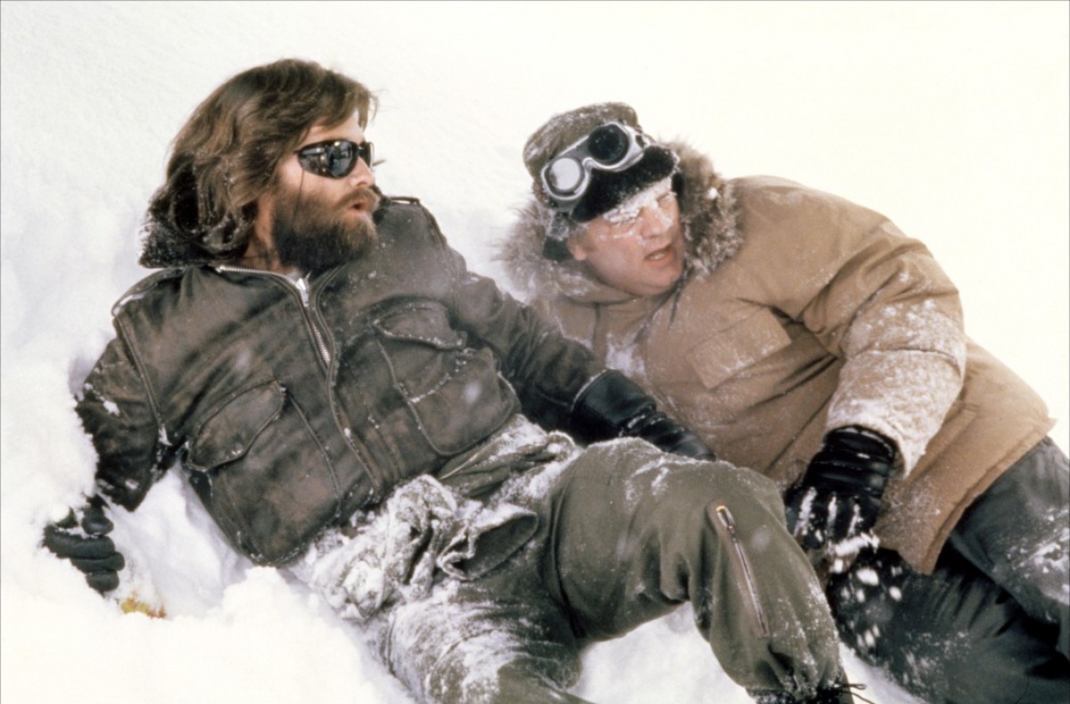 5 Things You Might Not Know About John Carpenter’s ‘The Thing’ IndieWire