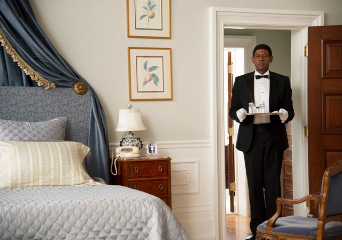 The Butler Forest Whitaker