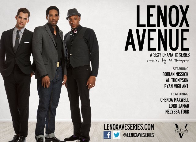 Al Thompson's LENOX AVENUE