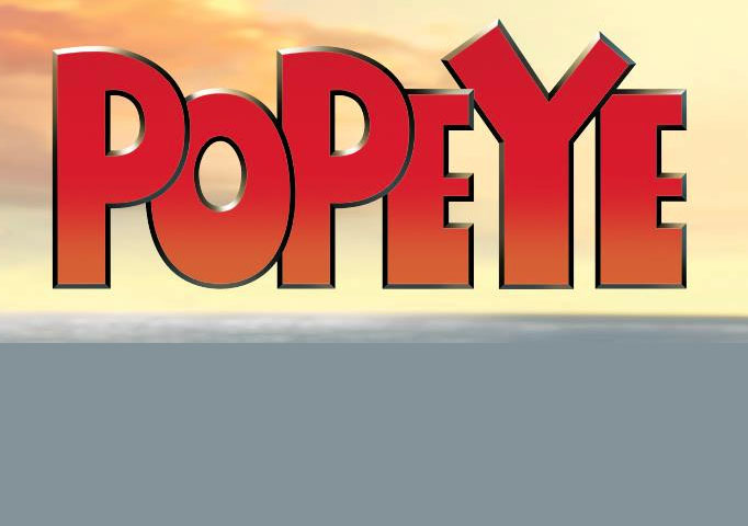 Popeye logo