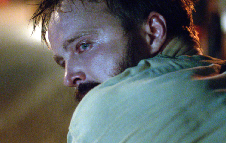 Aaron Paul, Hellion