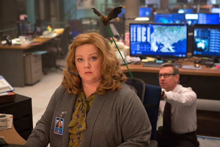 Spy, Melissa McCarthy