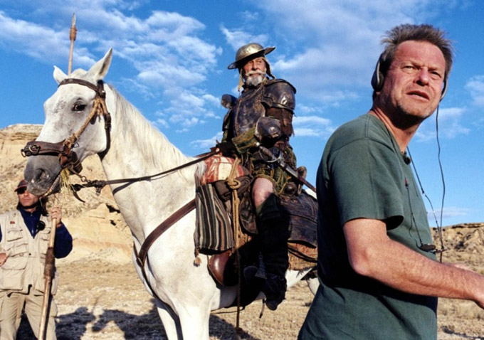 Terry Gilliam, The Man Who Killed Don Quixote