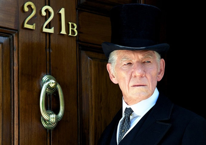 Mr. Holmes