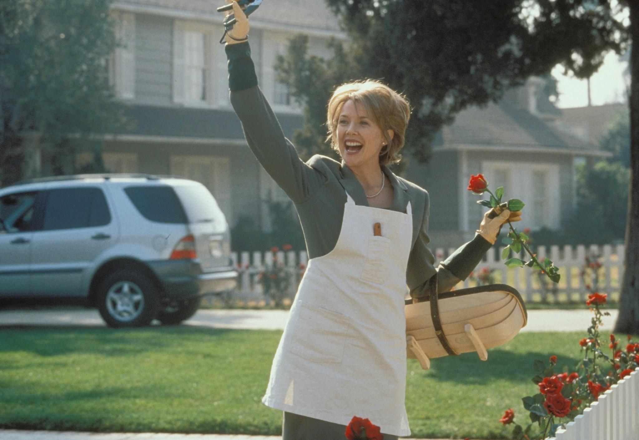 Annette Bening