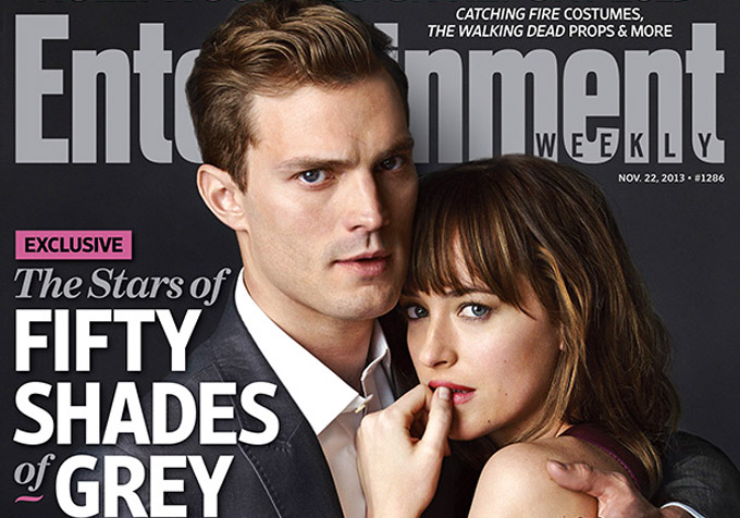 Fifty Shades Of Grey, First Look