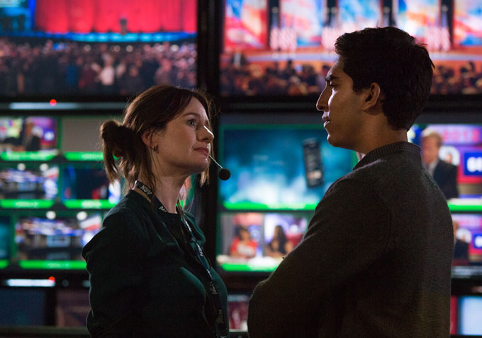The Newsroom