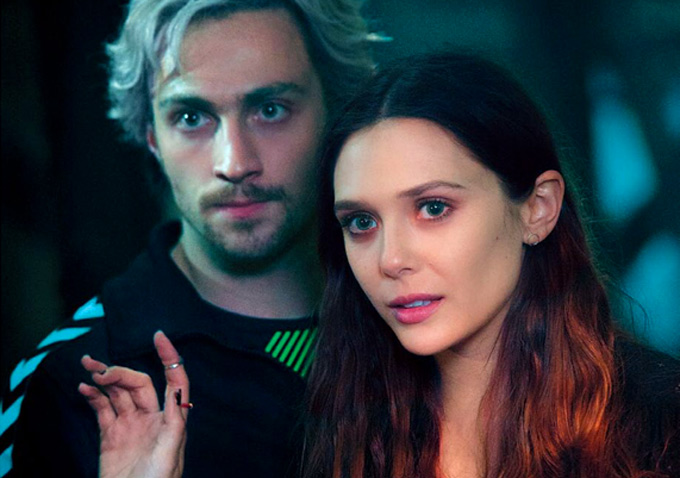 Avengers: Age Of Ultron