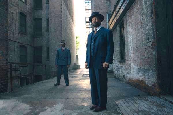 Boardwalk Empire