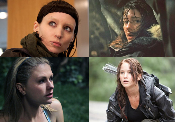 Ian Grey exiled heroines