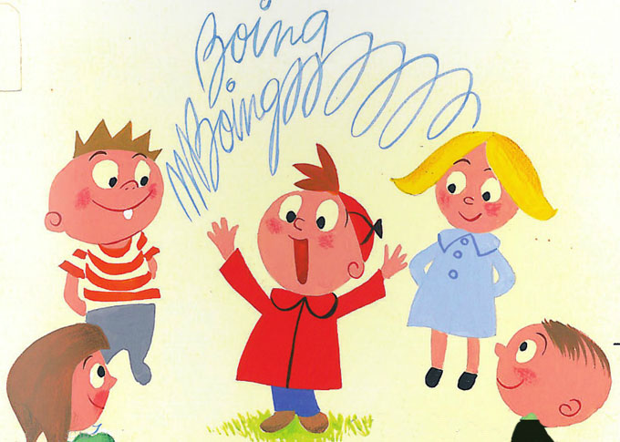Boing Boing artwork