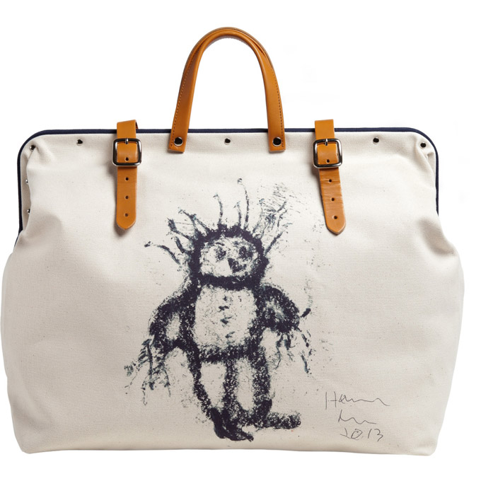 Harmony Korine Purse