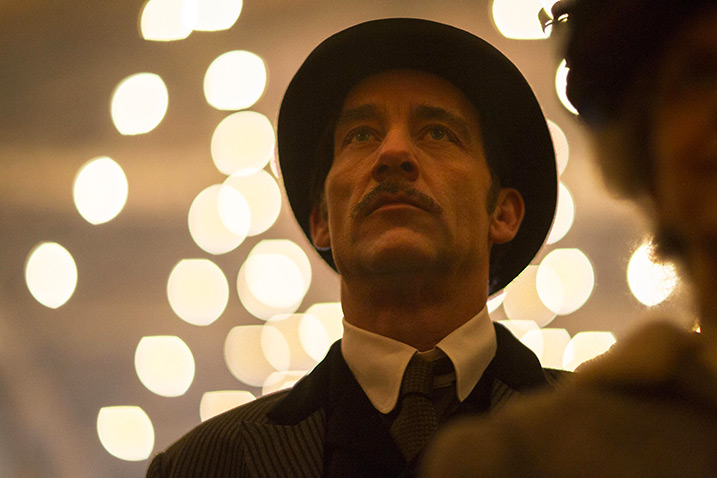 The Knick, Season 2
