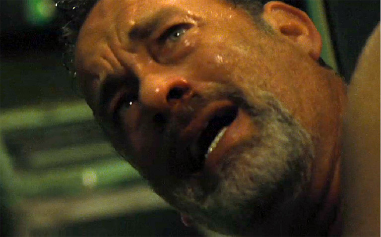 Captain Phillips, Tom Hanks