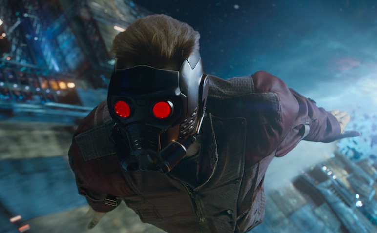 Guardians of the galaxy