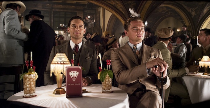 The Great Gatsby