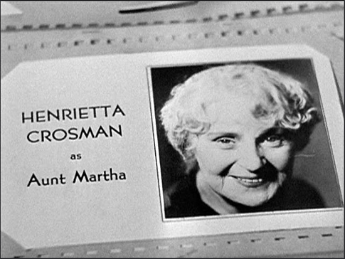 Among the Missing-Henrietta Crosman