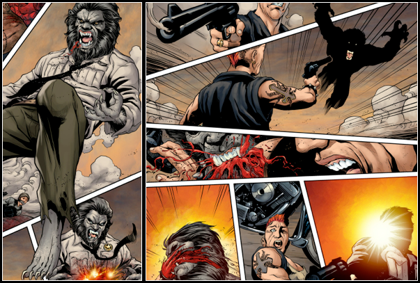 Graphic Novel