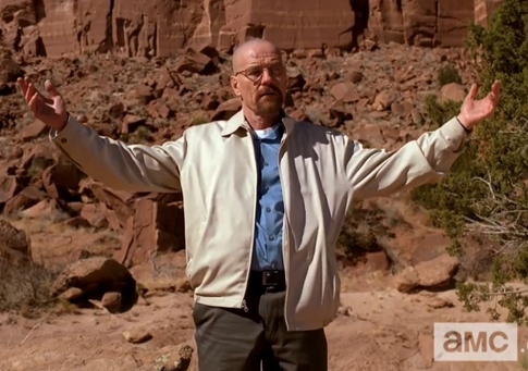 Walter of the Desert