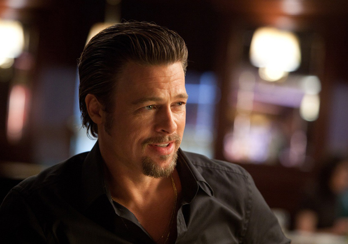 Killing Them Softly Brad Pitt
