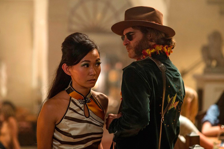 Inherent Vice