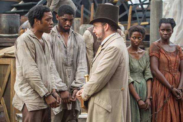 12 Years A Slave