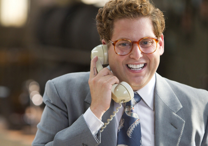 The Wolf Of Wall Street