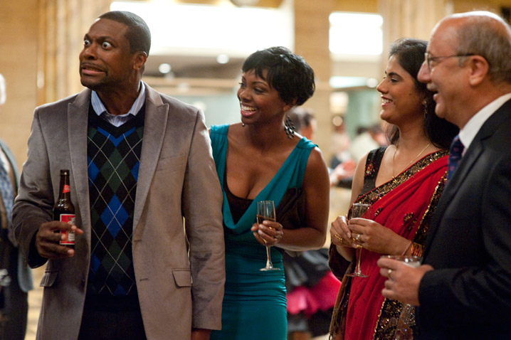 Silver Linings, Chris Tucker