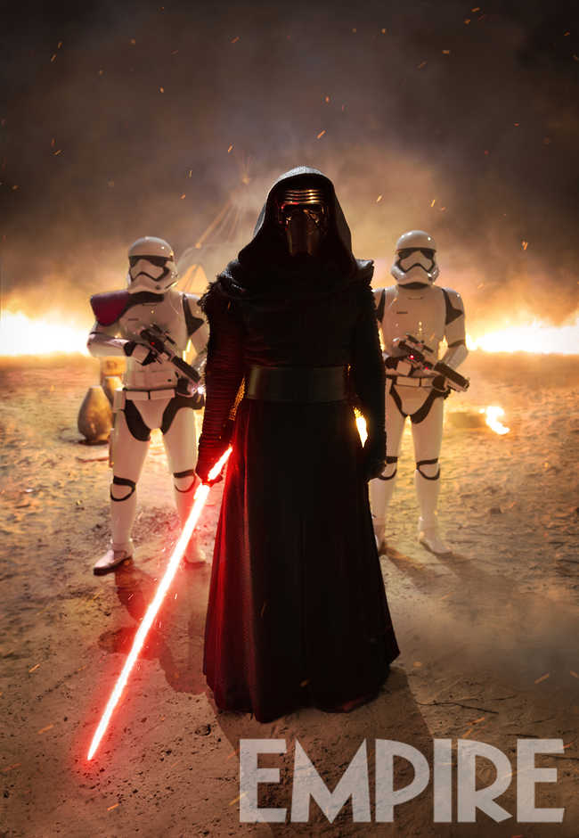 Star Wars: The Force Awakens