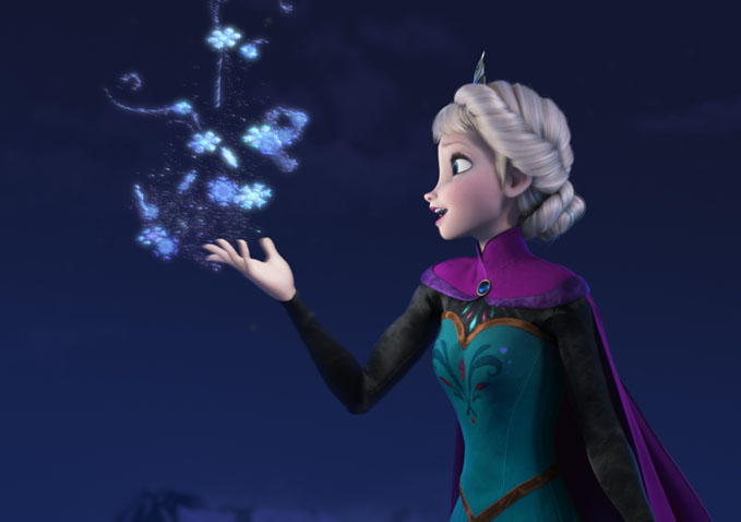 Frozen - Ilsa