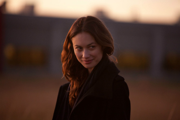 To The Wonder Olga Kurylenko