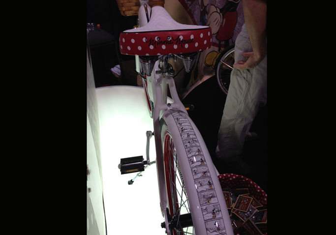 Minnie Bike