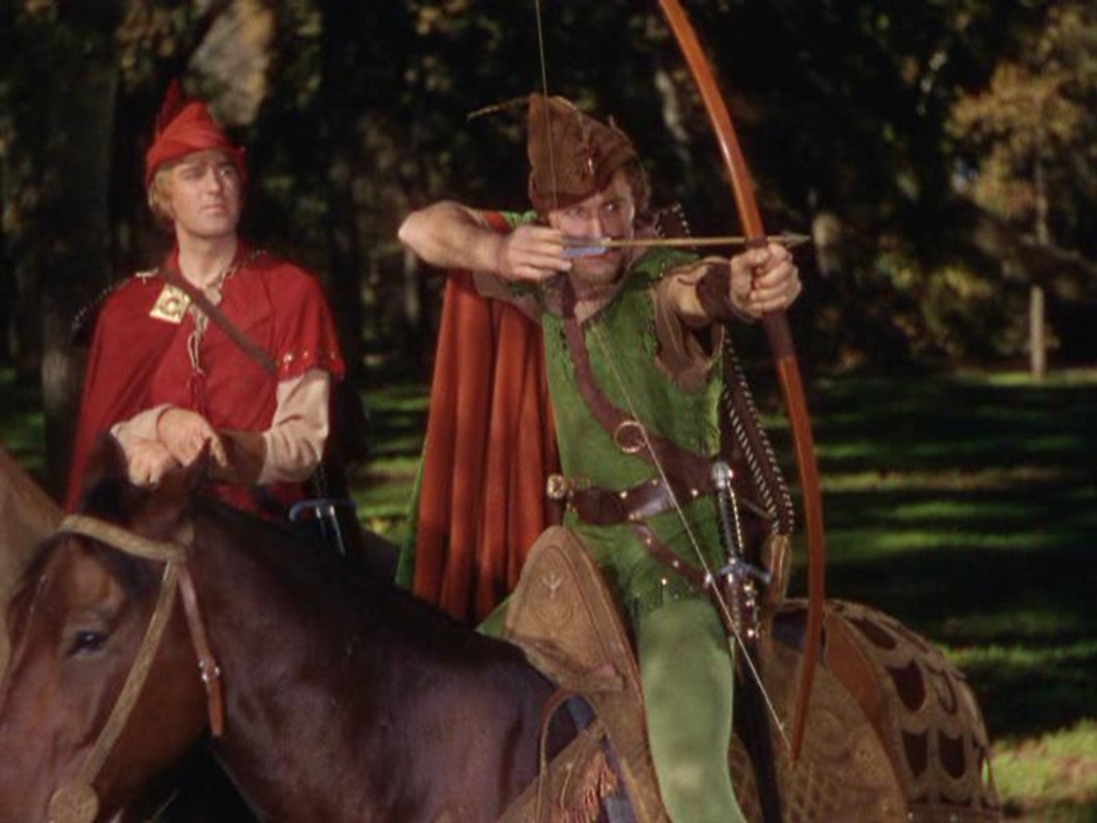 Adventures Of Robin Hood