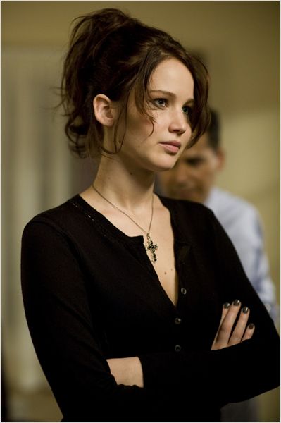 Silver Linings Playbook, Lawrence (skip)