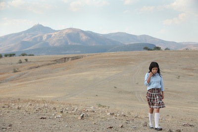 Andrea Vergara in 'Heli'