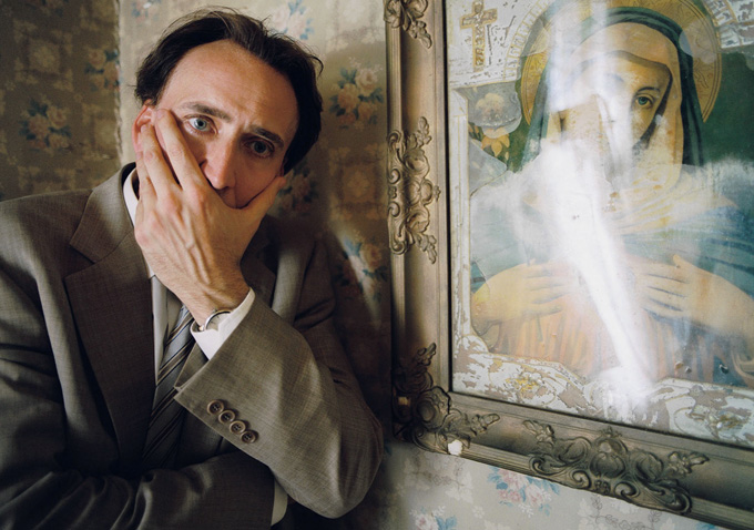 Nic Cage Bad Lieutenant