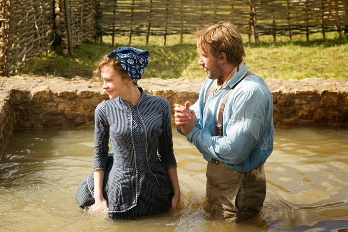 Far From The Madding Crowd