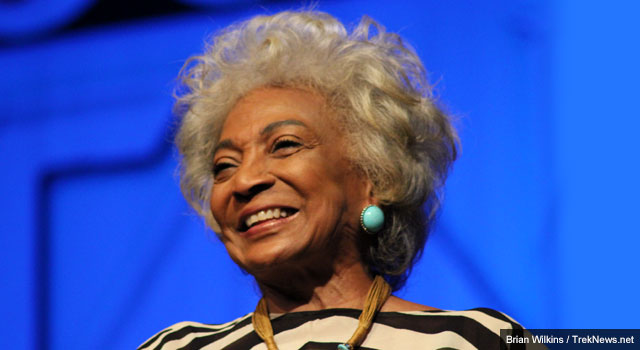 Nichelle Nichols
