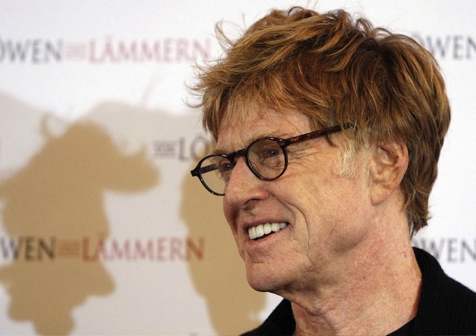 Robert Redford